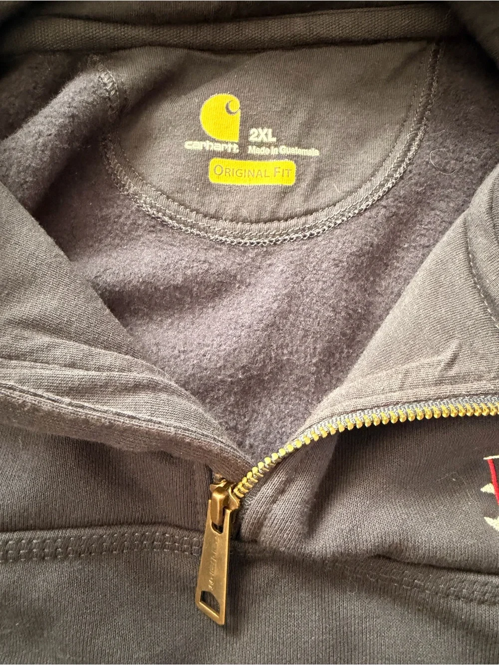 Carhartt super heavyweight